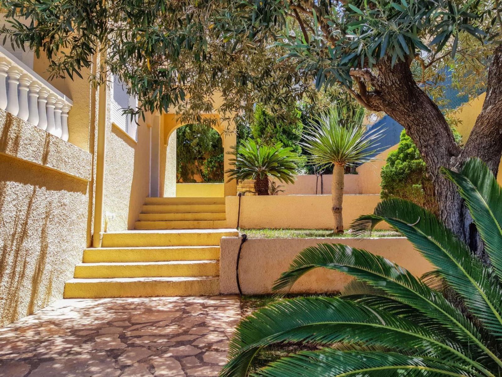 Villa De 2 Plantas โอโรเปซาเดลมาร์ ภายนอก รูปภาพ